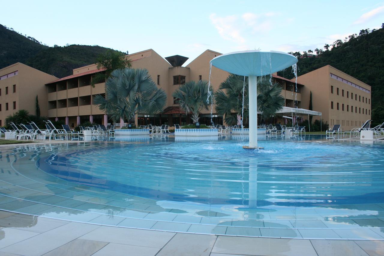Hotel Vale Real Itaipava Petrópolis Exteriér fotografie