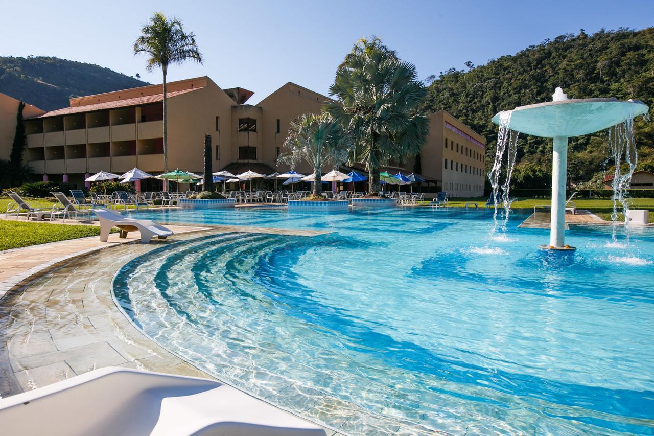 Hotel Vale Real Itaipava Petrópolis Exteriér fotografie