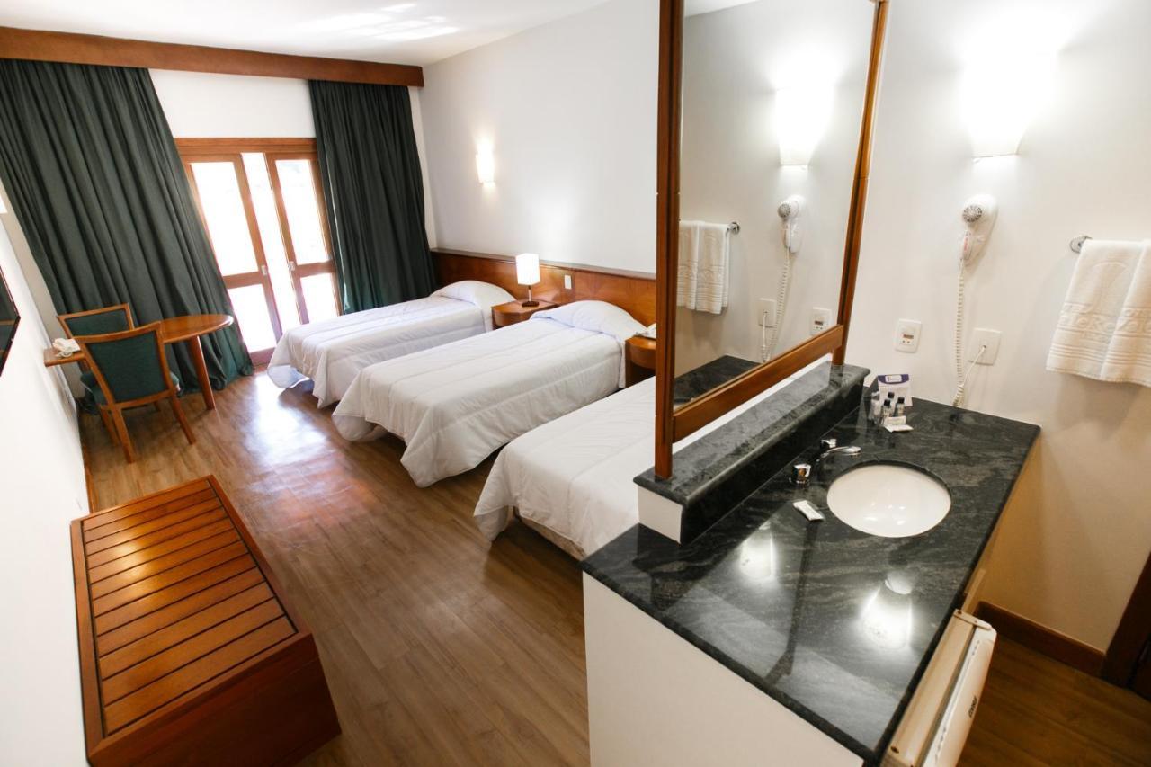 Hotel Vale Real Itaipava Petrópolis Exteriér fotografie